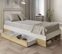 Кровать одинарная SC-K90
